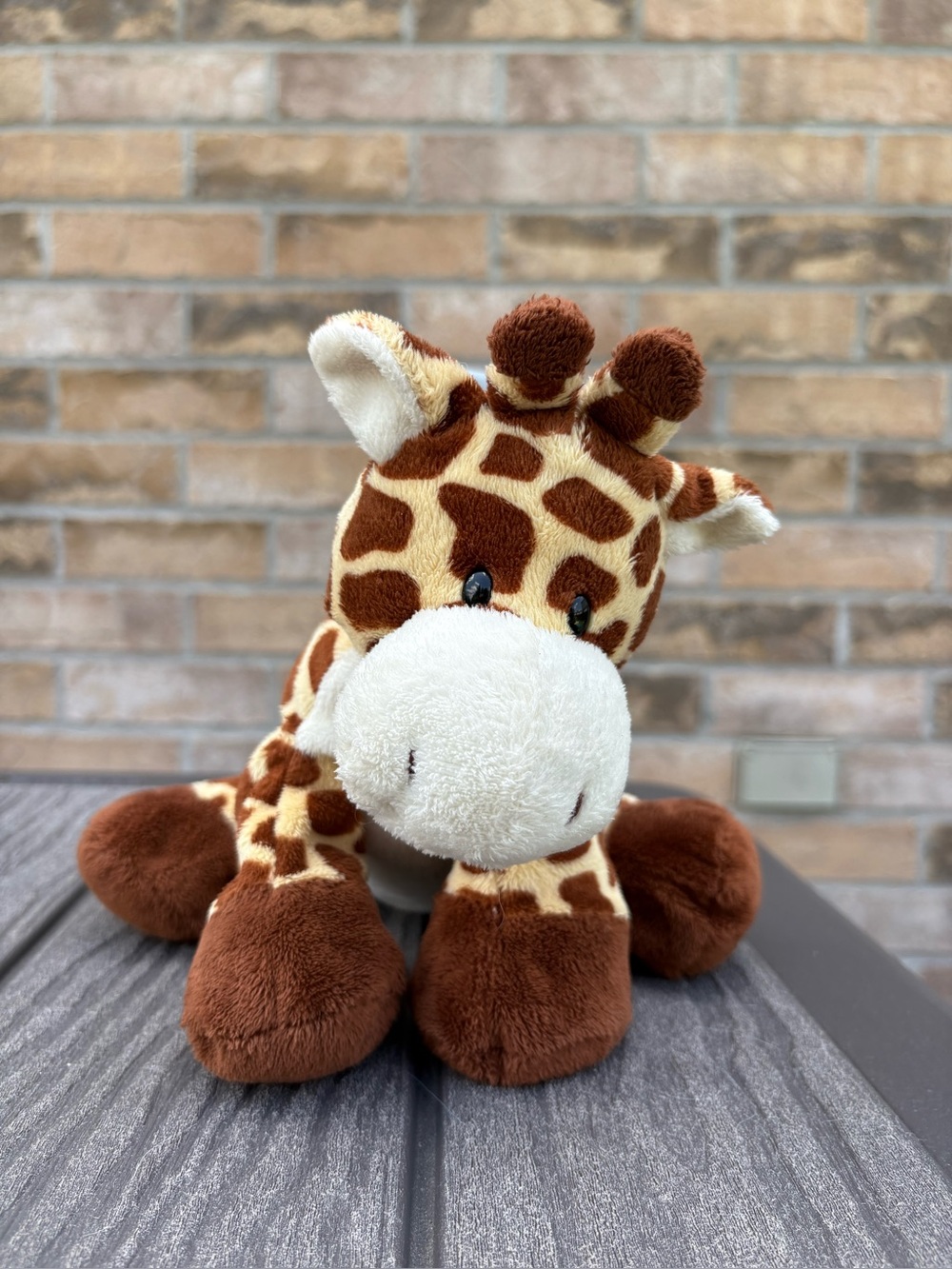 2/$16 Ty Pluffies “Tiptop” the Giraffe Plush Toy 2009